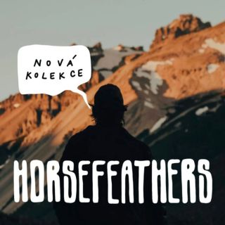 Nová várka Horsefeathers je tady 🔥 Mrkni na fresh kousky, ať tě podzim ani zima nezaskočí. ⛰️