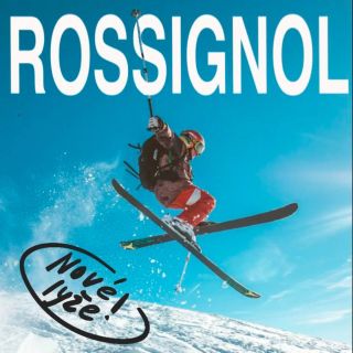 Nová kolekce lyží Rossignol je tu! Široká škála modelů a mnoho dalšího u nás na prodejně ⛰️❄️🏔️