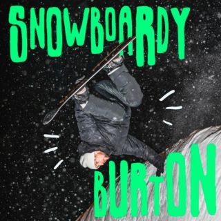 Nová várka snowboardů a vázání od Burtonu je tady ! Nenech si ji ujít ✨🏔️⛰️